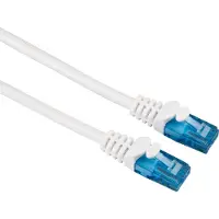 Ginza.se Cat6 UTP RJ45 20m -verkkokaapeli, valkoinen