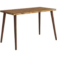 Skye Decor Kirjoituspöytä Cozy Natural, ruskea