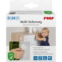 Reer Monitoimisalpa, Valkoinen