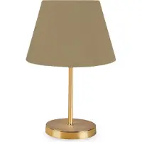 Opviq pöytävalaisin AYD-2852, kultainen