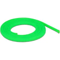 DeLOCK 20739, Vihreä, Polyesteri, -50 - 150 °C, 1 kpl, 6 mm, 2000 mm