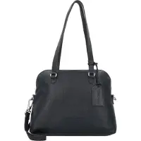Cowboysbag Winwick Olkalaukku Nahka 34 cm Harmaa