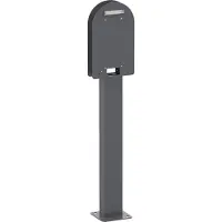 Schneider Electric EVlink Pro AC -jalusta, 2 laitetta