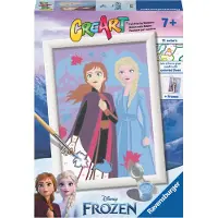 Ravensburger Painting Kit Creart Frozen Disney Monivärinen