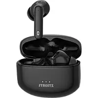 STREETZ – T500 True Wireless Stereo, ANC, in-ear, matte black (TWS-116)