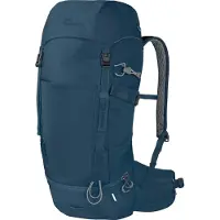 Jack Wolfskin Wolftrail 28 Recco Arkireppu 62 cm Sininen