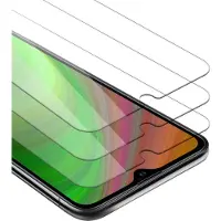 Cadorabo Samsung Galaxy A10S / M01S 3x karkaistu suojalasi