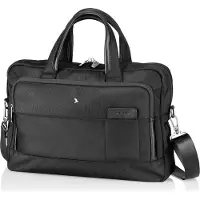 Pack Easy Horizon Asiakirjasalkku 39 cm Kannettavan tietokoneen taskun syvyys Musta