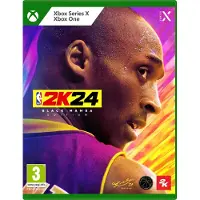 NBA 2K24 Black Mamba Edition Xbox Sries X ja One