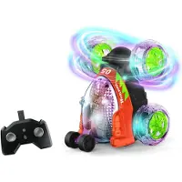 Toymax Crazy Tumbler 534444 Kauko-ohjattava Auto
