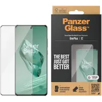 PanzerGlass Ultra Wide Fit -panssarilasi, OnePlus 12
