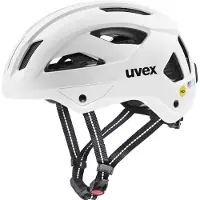 Uvex City Stride Mips White Matt 59-61 Pyöräilykypärä