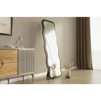 Mioli Decor Peili Aror - Musta