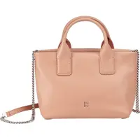 Dudu Toys Ibiza Käsilaukku Nahka 22 cm Beige