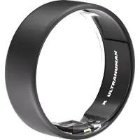Ultrahuman Ring AIR -älysormus, koko-09, Matte Grey