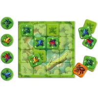 AMO Toys Flipover Frog Lautapeli