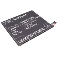 123accu Akku Tabletti varten Amazon Kindle Fire 7 5Tth Gen, SV98LN, SV98LN