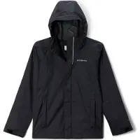 Columbia Watertight Ii Jacket - Black - 128