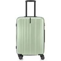 Pack Easy Jolly 4-pyöräinen vetolaukku M 64 cm Laajennettava Vihreä