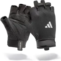 Adidas Essential Treenihanskat (Valkoinen) - S