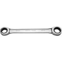 Sata Jakoavain räikällä S46206; 230 mm; 17x19 mm