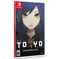 Tokyo Dark Remembrance - Nintendo Switch - Toiminta/Seikkailu