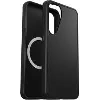 Otterbox Symmetry Magnets suojakuori, Samsung Galaxy S25+, musta