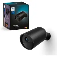 Philips Hue Secure kamera akulla