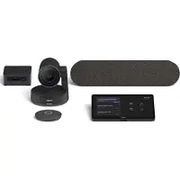 Logitech Medium Room+TAP+Rally Bar for MTR Teams on Android - WHITE (TAPRBGMSTAPPW)