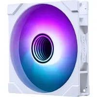 Phanteks M25 Gen2 DRGB 140 mm PWM tuuletin (valkoinen)