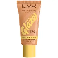 Nyx Buttermelt Glaze Soft Glow Skin Tint SPF30, 02 Vanilla Bean Butta