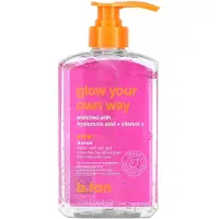 B.tan Glow Your Own Way Clear Self Tan Gel 473 ml