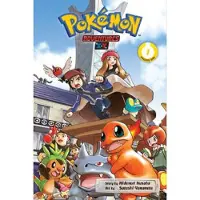 Hidenori Kusaka Pokemon Adventures: X•Y, Vol. 1