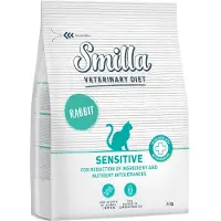 Smilla 4kg Veterinary Diet Sensitive kani kissan kuivaruoka