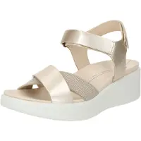 Ecco Flowt Wedge Lx W - Gold - 37