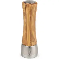 Peugeot Madras pippurimylly 21 cm Oliivipuu-ruostumaton teräs