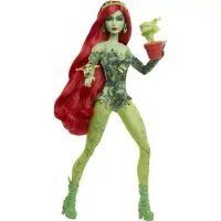 Mattel Barbie Signature DC: 85 Years - Poison Ivy Doll (HRM51)