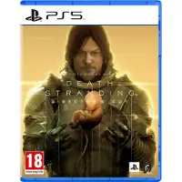 Death Strandingin ohjaajan versio – PS5