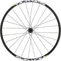 Mavic Crossride 29"FTS-X intl Etupyörä levyinen