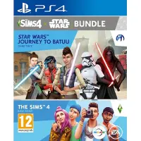 The Sims 4 (+ Star Wars - Journey To Batuu Bundle) PS4