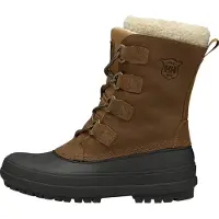 Helly Hansen W Varanger Primaloft - Brown - 37