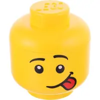 LEGO Säilytyspää - Mini (Hassu) 5006210