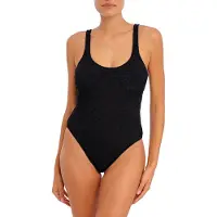 Freya Ibiza Waves Uw Swimsuit 38 F - Black - G x 70