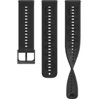 Suunto 22 mm Athletic 6 -silikoniranneke S+M