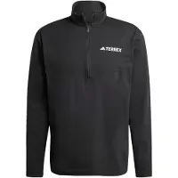 Adidas Terrex Multi Climacool Puoli Vetoketjullinen Pitkähihainen T-paita