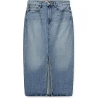 Mos Mosh Mmmella Denim Skirt - Blue - 25
