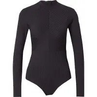 Rip Curl Premium Surf Naisten Pitkähihainen Shorty-märkäpuku Takavetoketjulla