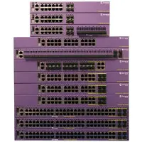Extreme networks NETWORKS X440-G2-24T-10GE4 (24 X 10/100/1000BASE-T , 4 X 1G SFP UPGR. TO 10G SFP+, AC PSU) (16532)