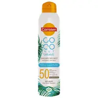 Carroten Suncare Dry Mist Spf 50 - Nude - 200 ML