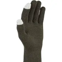 Sealskinz Hanworth, hanskat, musta